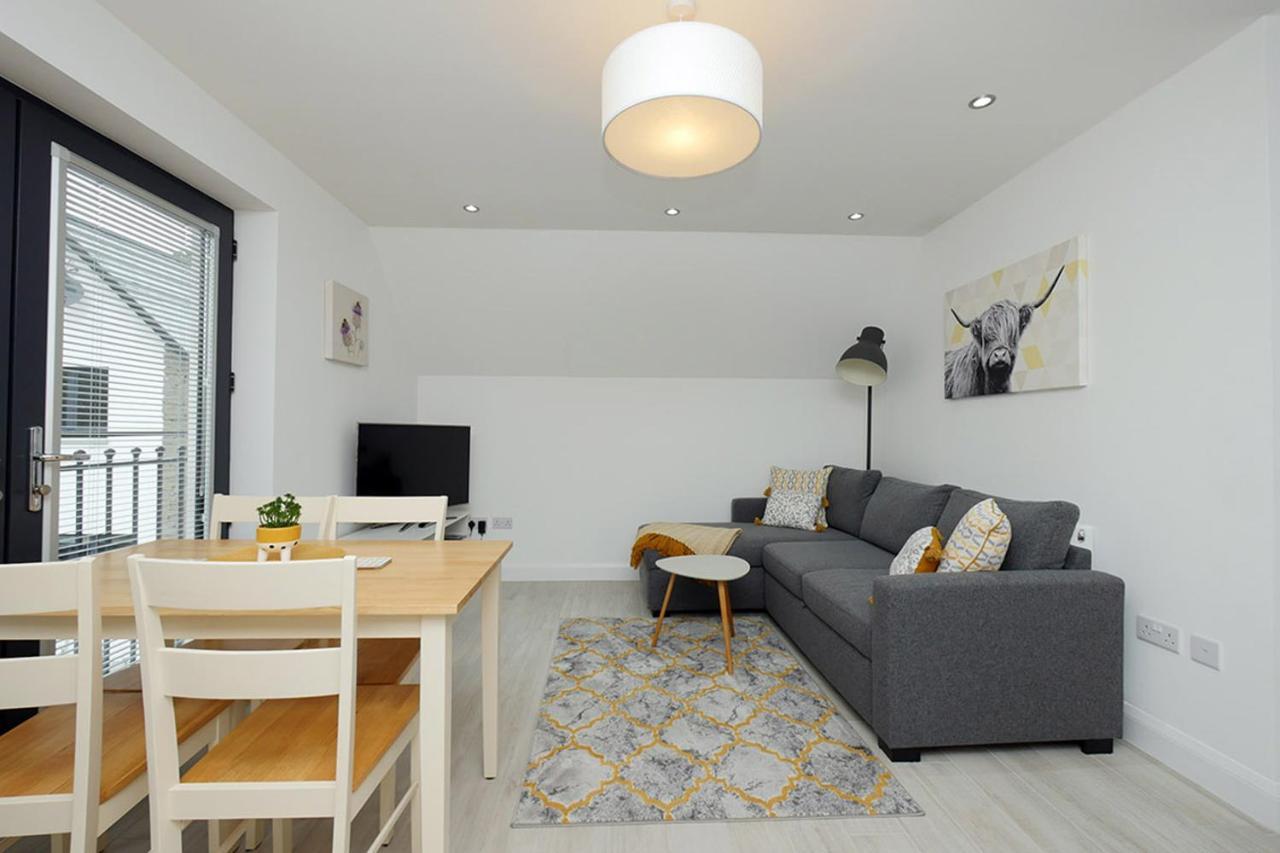 Pinewood Cottage Apartment & B&B Inverness Eksteriør billede