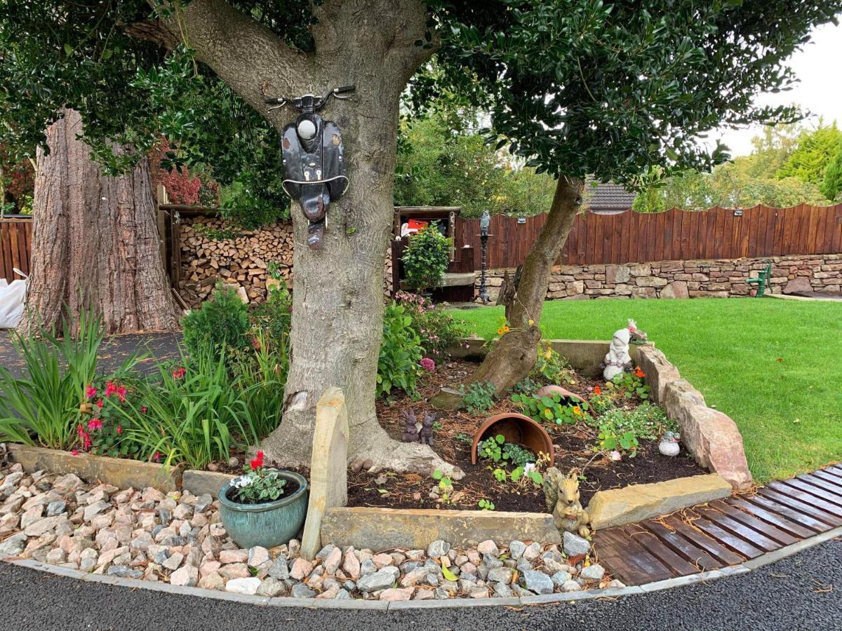 Pinewood Cottage Apartment & B&B Inverness Eksteriør billede