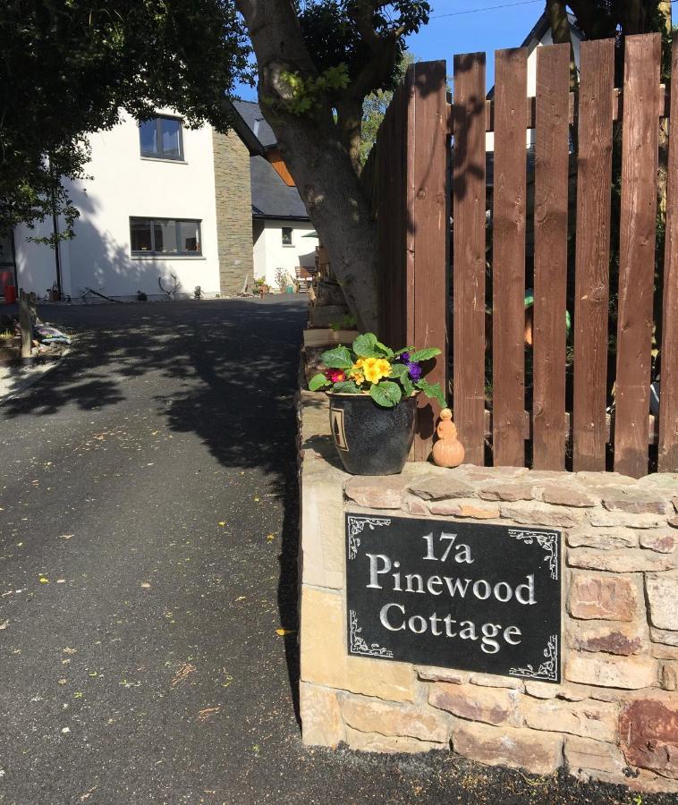 Pinewood Cottage Apartment & B&B Inverness Eksteriør billede