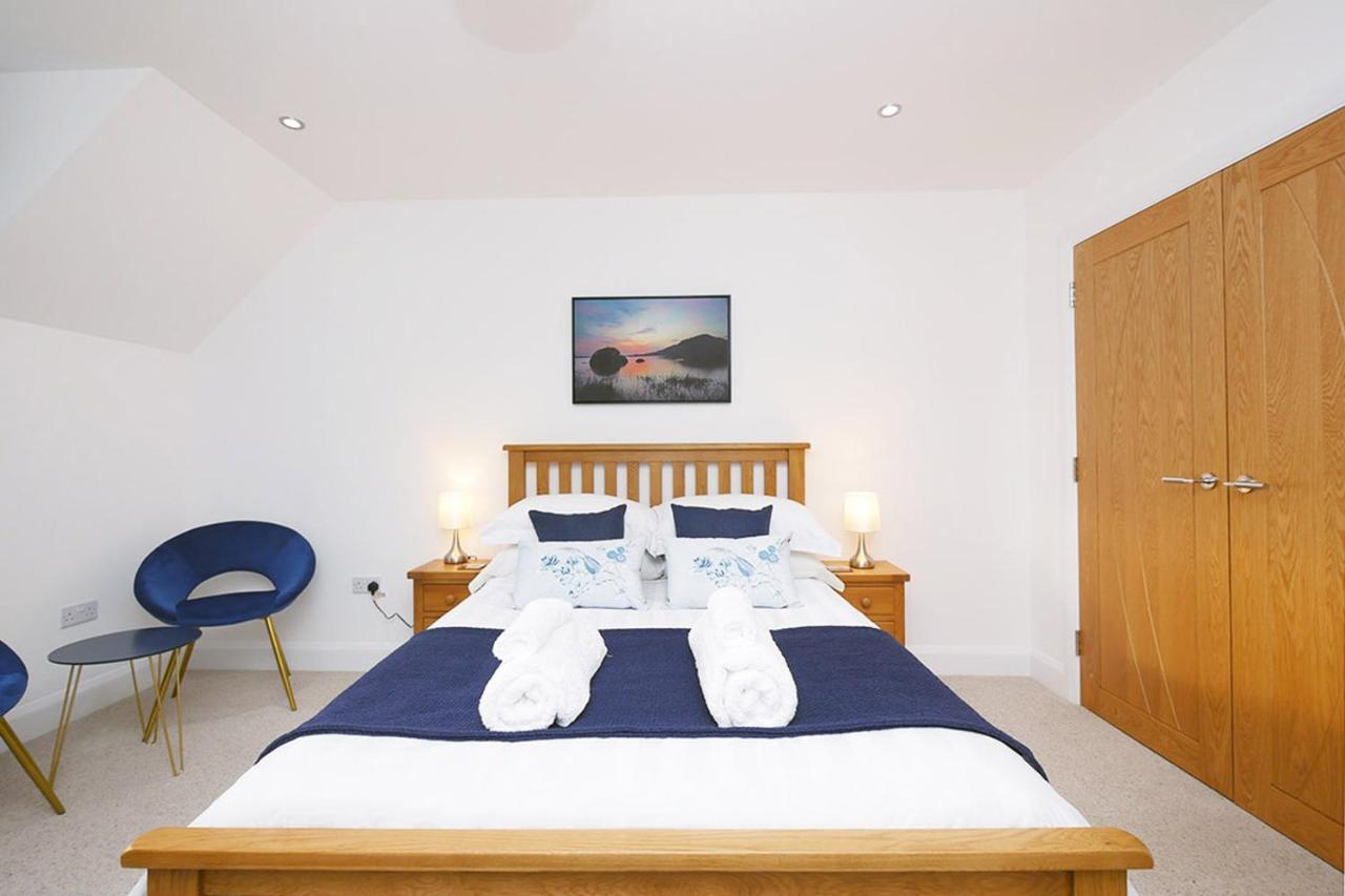 Pinewood Cottage Apartment & B&B Inverness Eksteriør billede