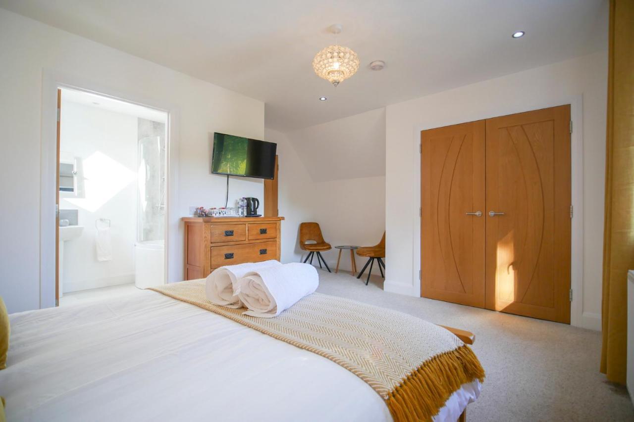 Pinewood Cottage Apartment & B&B Inverness Eksteriør billede