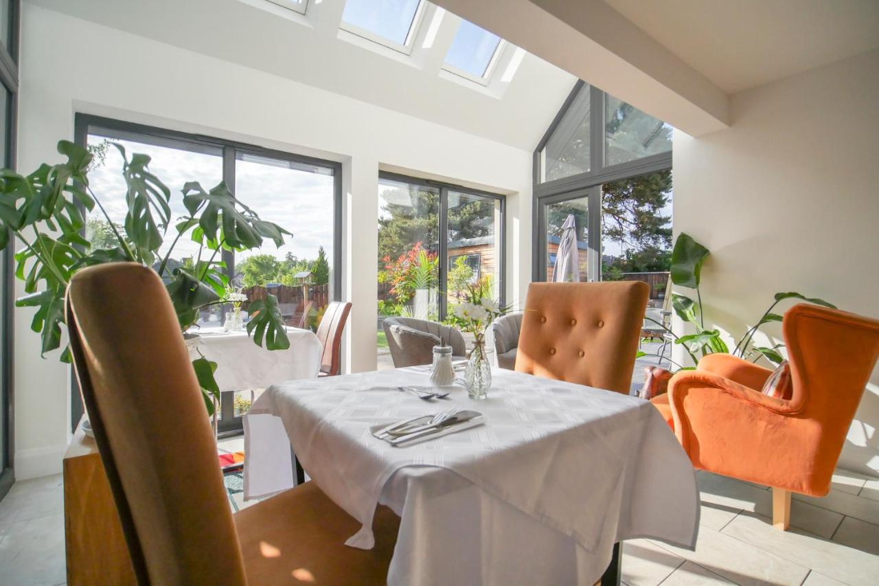 Pinewood Cottage Apartment & B&B Inverness Eksteriør billede
