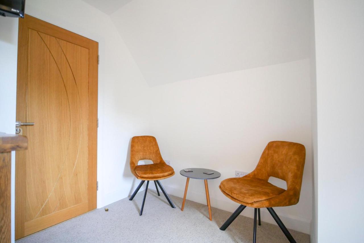 Pinewood Cottage Apartment & B&B Inverness Eksteriør billede