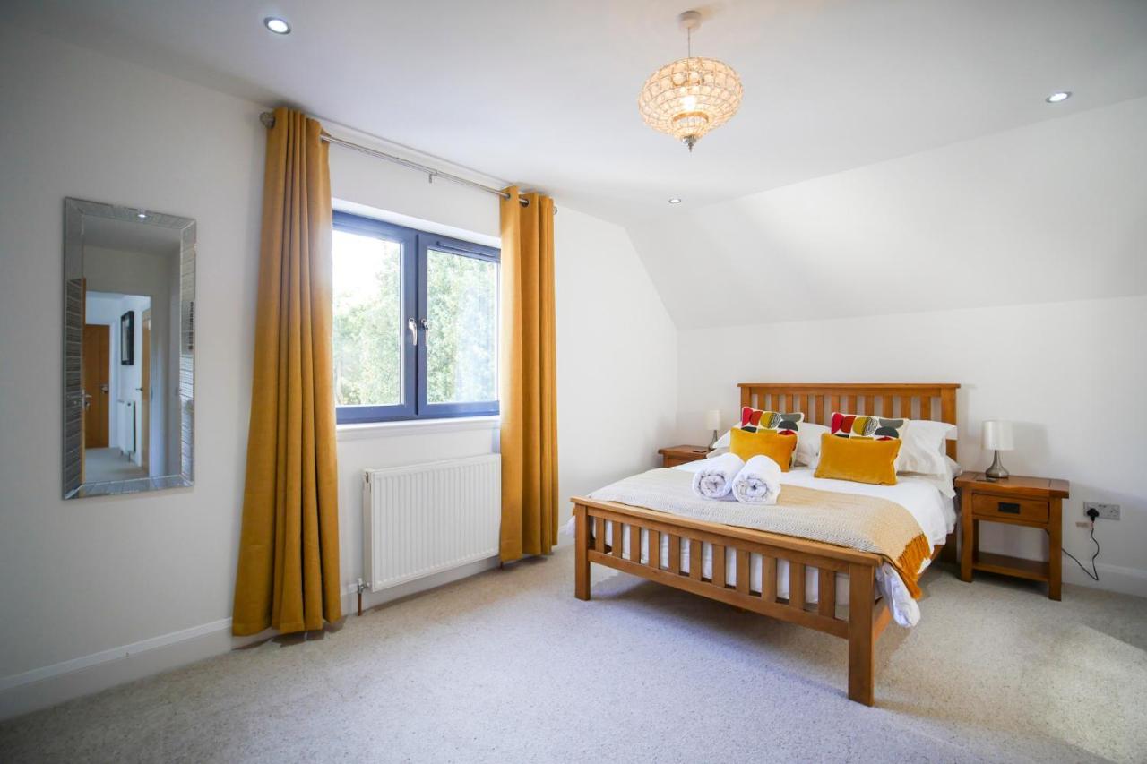 Pinewood Cottage Apartment & B&B Inverness Eksteriør billede