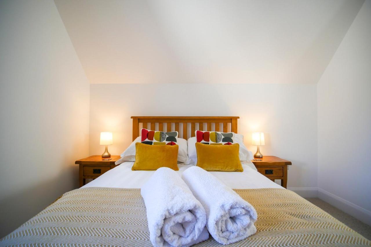 Pinewood Cottage Apartment & B&B Inverness Eksteriør billede