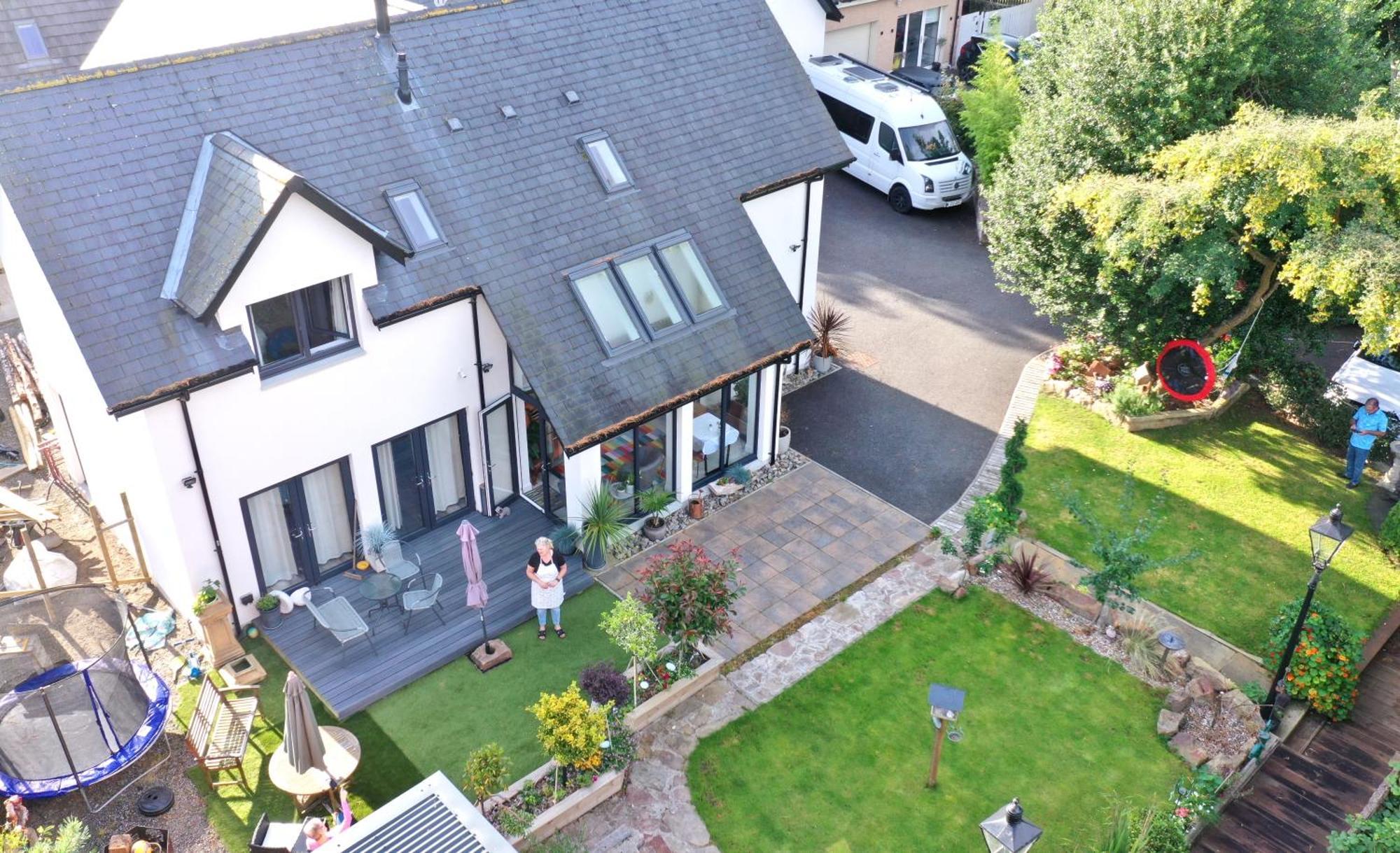 Pinewood Cottage Apartment & B&B Inverness Eksteriør billede