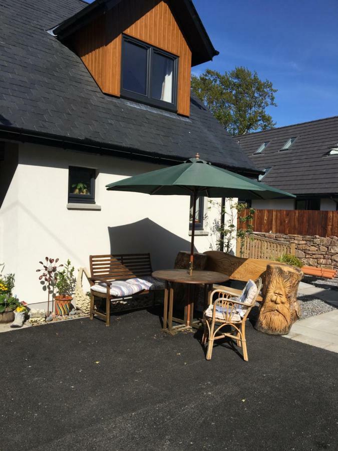 Pinewood Cottage Apartment & B&B Inverness Eksteriør billede